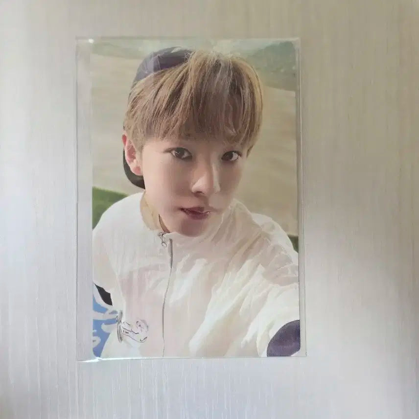 엔시티위시 팝업 5만원 포카 유우시