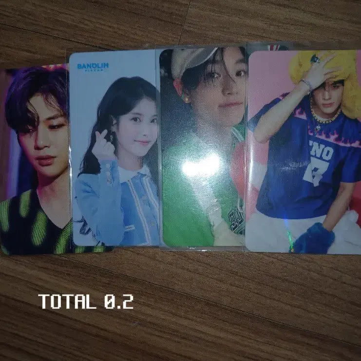 남돌&여돌 포카 판매합니다 ㅅㅊㅇ 아이유 엔시티 뉴진스 세븐틴 강다니엘