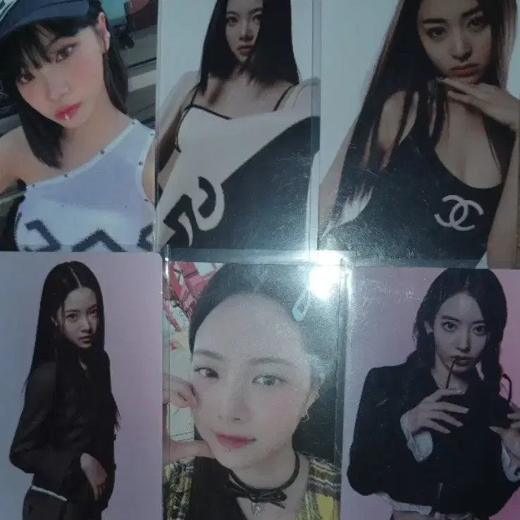 남돌&여돌 포카 판매합니다 ㅅㅊㅇ 아이유 엔시티 뉴진스 세븐틴 강다니엘