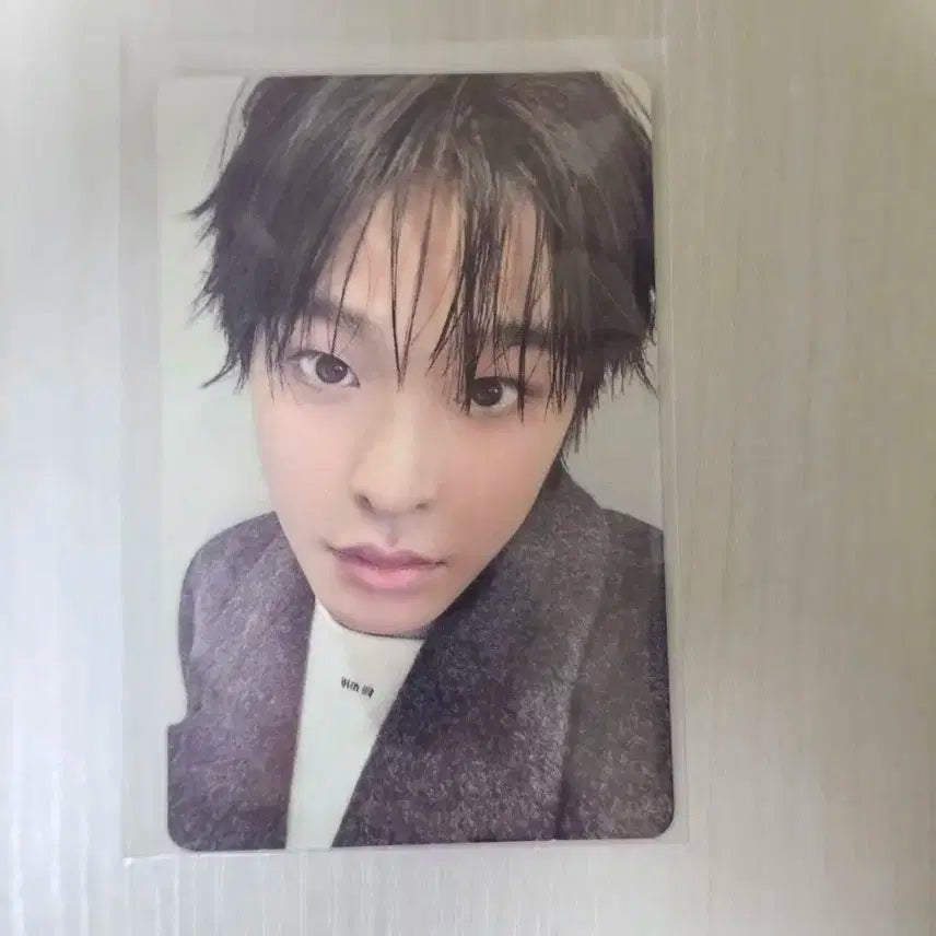 엔시티위시 주얼 럭드 리쿠 포카