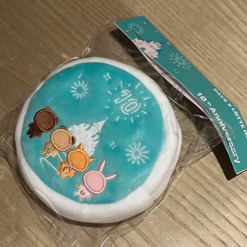 데이식스 롯데호텔 파우치 양도