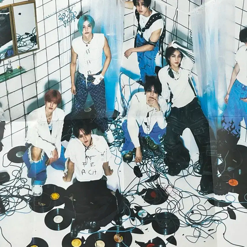 스트레이키즈 락 앨범 스키즈 락스타