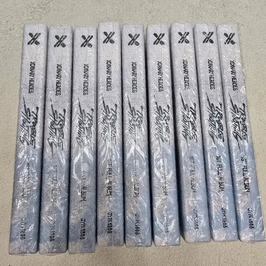 엑디즈 트러블슈팅 정규1집 개봉앨범