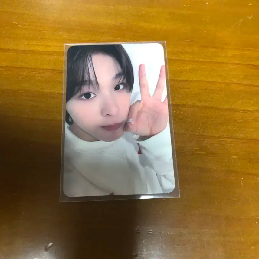 엔시티 위시 엔위시 리쿠 뮤직플랜트 팬싸 포카 양도 판매 분철