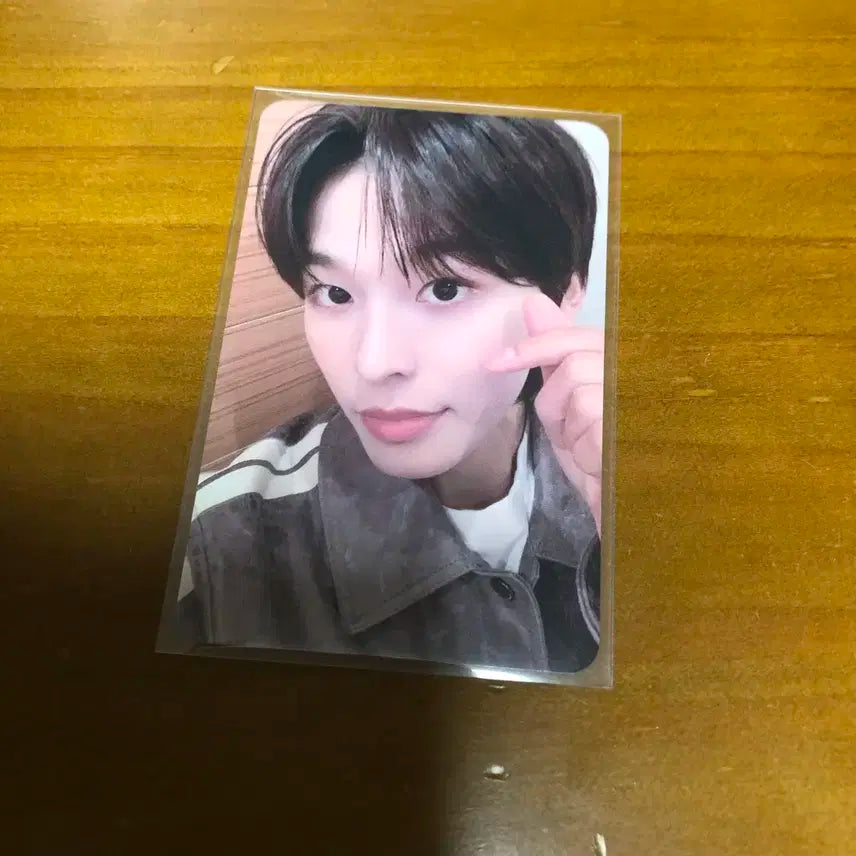 엔시티 위시 엔위시 리쿠 에버라인 포카 양도 판매 분철