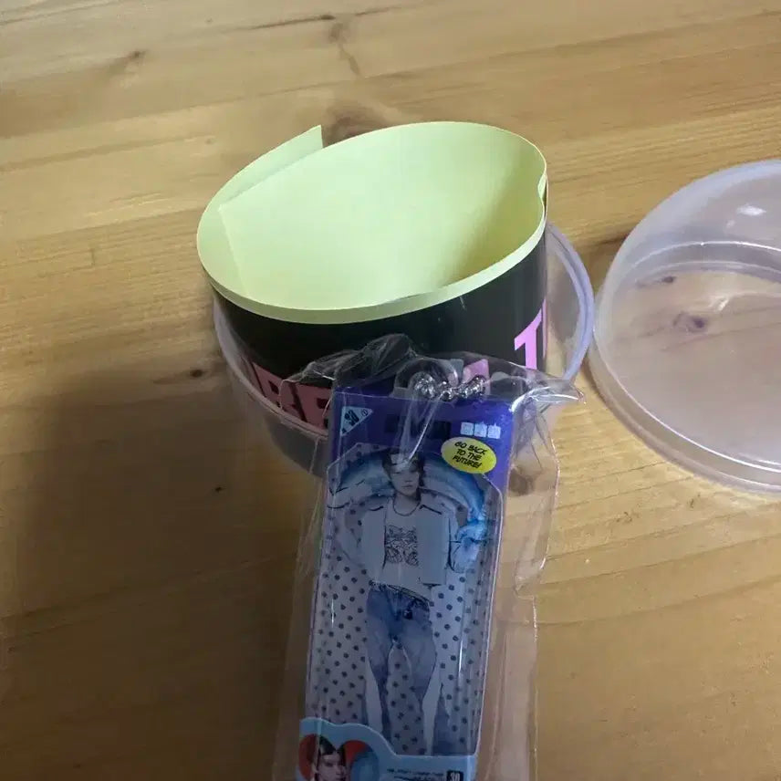 천러 팝업 미니어쳐키링