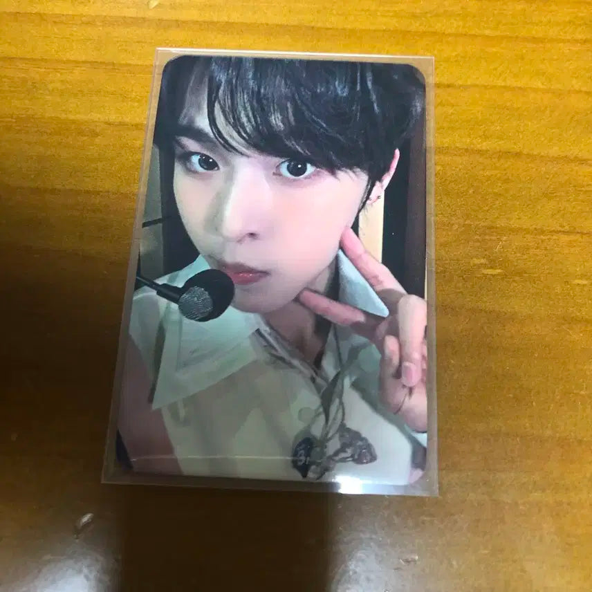 엔시티 위시 엔위시 리쿠 뮤직코리아 팬싸 포카 양도 판매 분철