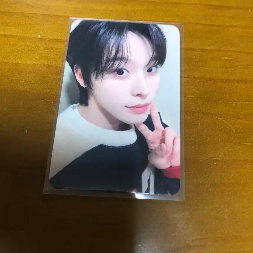 엔시티 위시 엔위시 리쿠 마뮤테 팬싸 포카 양도 판매 분철