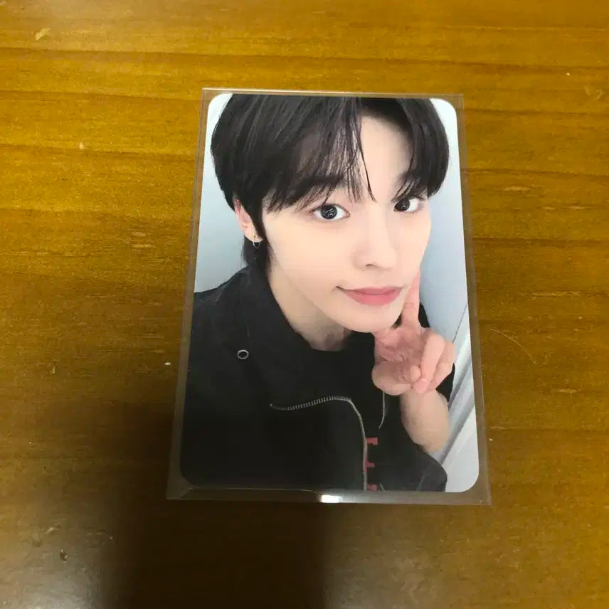 엔시티 위시 엔위시 리쿠 애플뮤직 팬싸 포카 양도 판매 분철