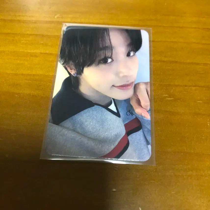 엔시티 위시 엔위시 리쿠 뮤직코리아 팬싸 포카 양도 판매 분철