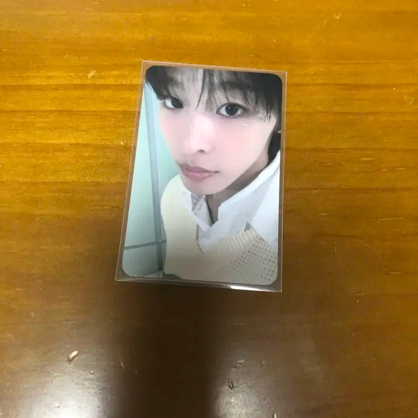 엔시티 위시 엔위시 리쿠 에버라인 팬싸 포카 양도 판매 분철