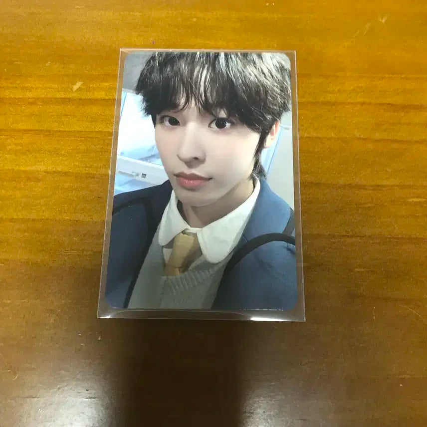 엔시티 위시 엔위시 리쿠 캐이앤팝스 럭드 포카 양도 판매 분철
