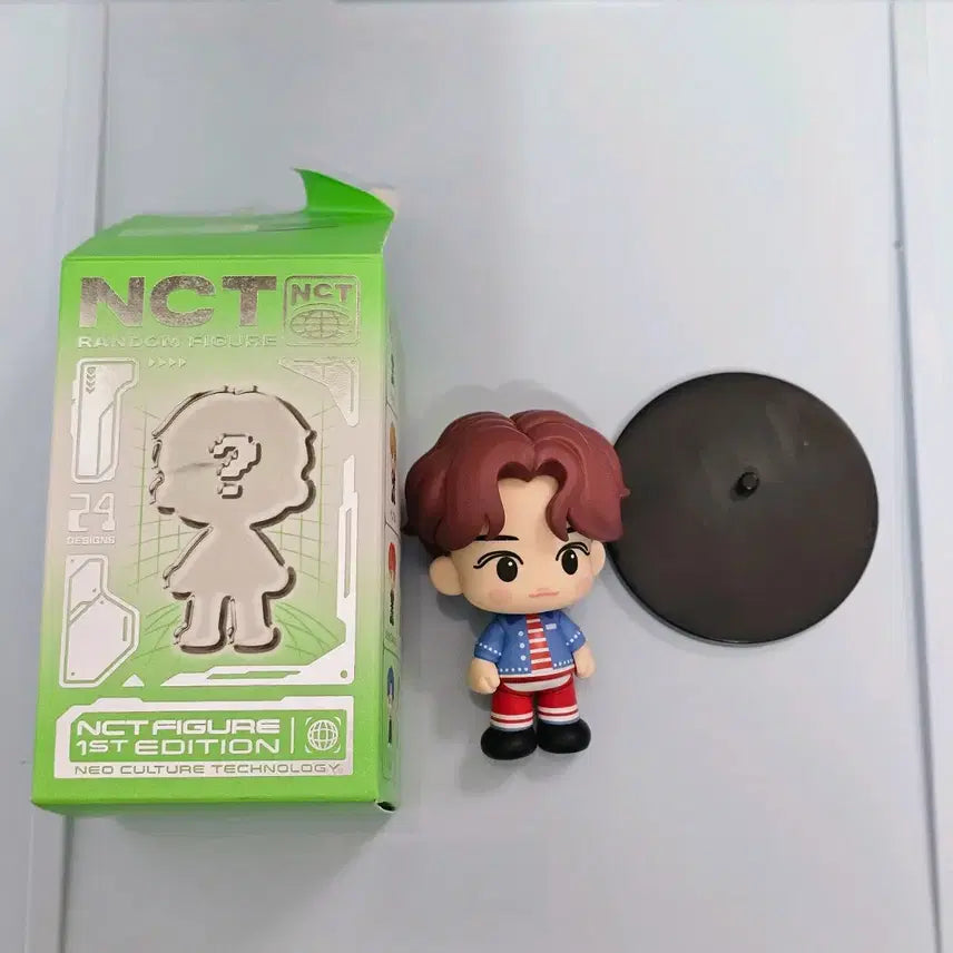 RIIZE 라이즈 꼬마즈 성찬 피규어 sungchan