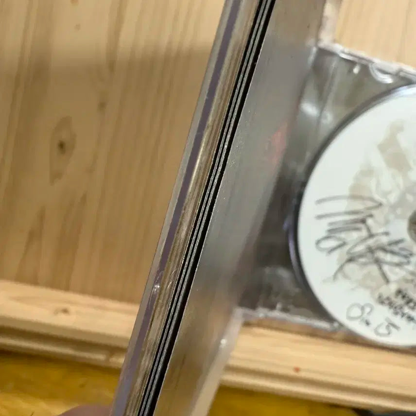 뱅크싸인앨범,비매2007년,BANK-FROM VITALSIGN7.5집