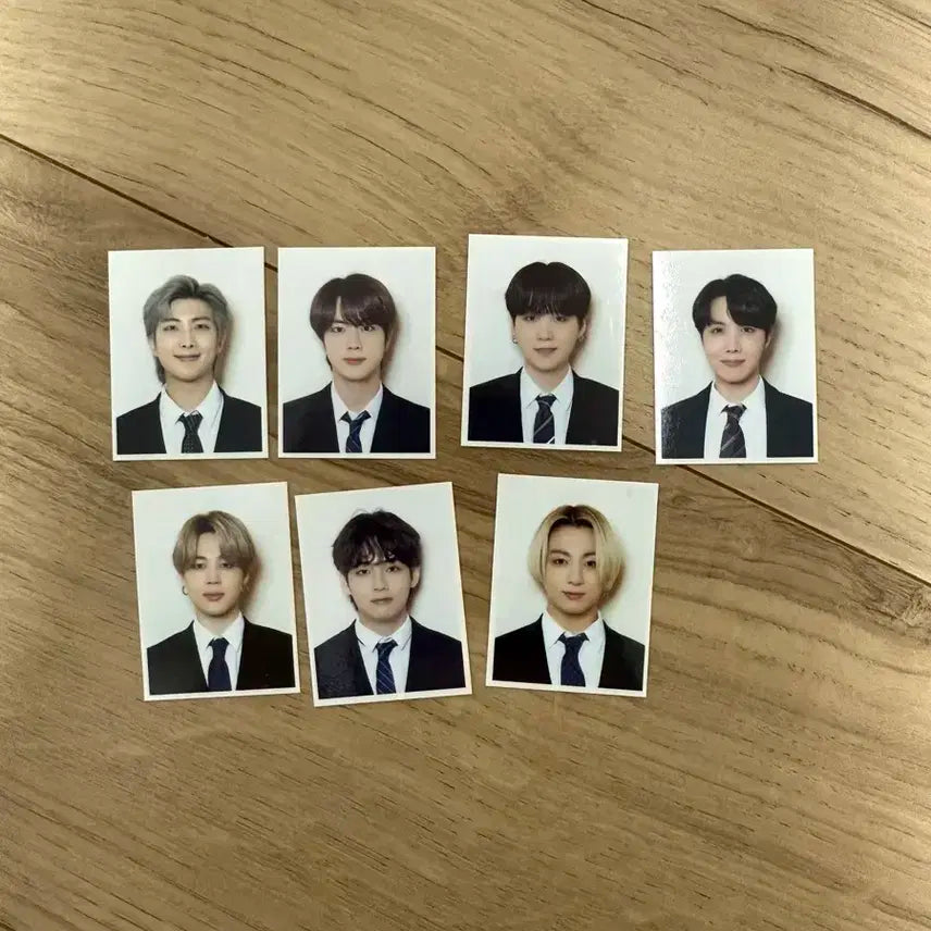 방탄 아미키트 증사