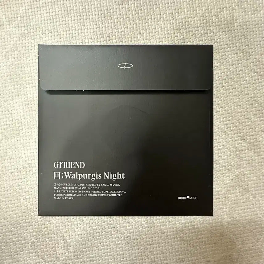 여자친구 정규 3집 앨범