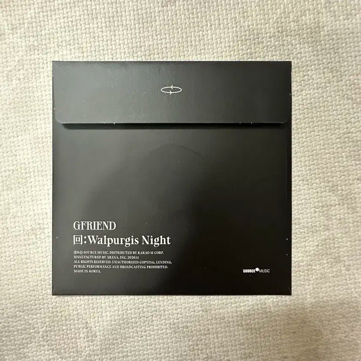 여자친구 정규 3집 앨범