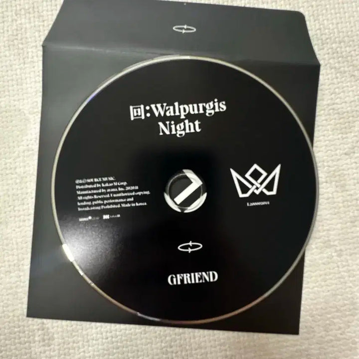 여자친구 정규 3집 앨범