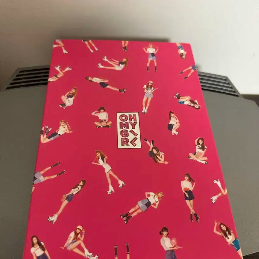 오마이걸 라이어라이어 핑크오션 친필싸인앨범 판매