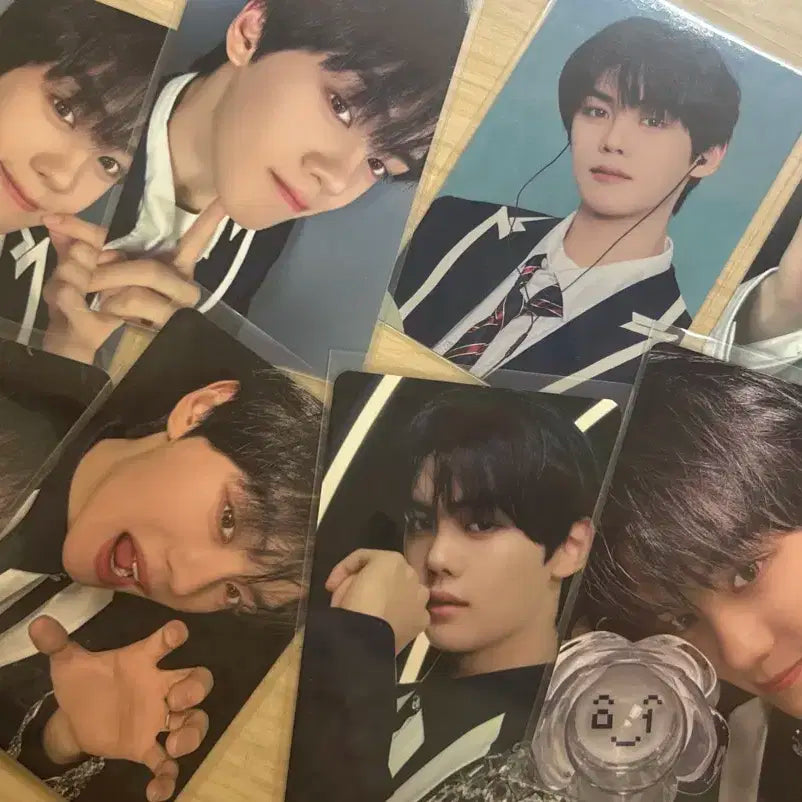 제베원 김규빈 타임리스월드 트레카 포카 럭드 미공포 제로즈존 3일차