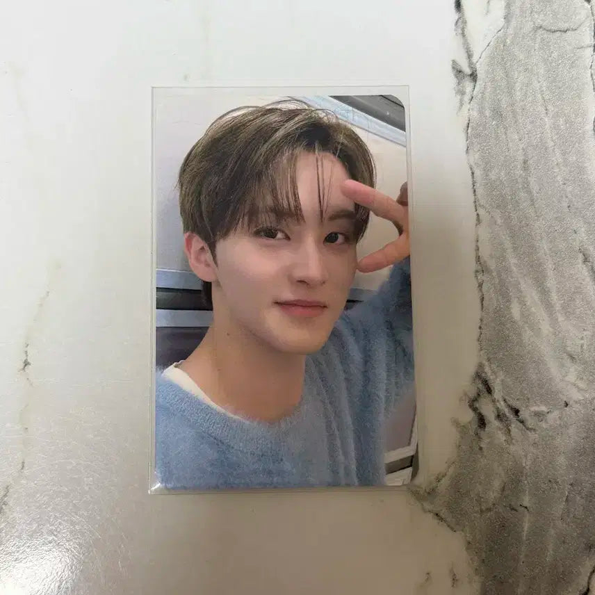 엔시티 NCT 마크 포카 드림이스케이프 에버라인 럭드