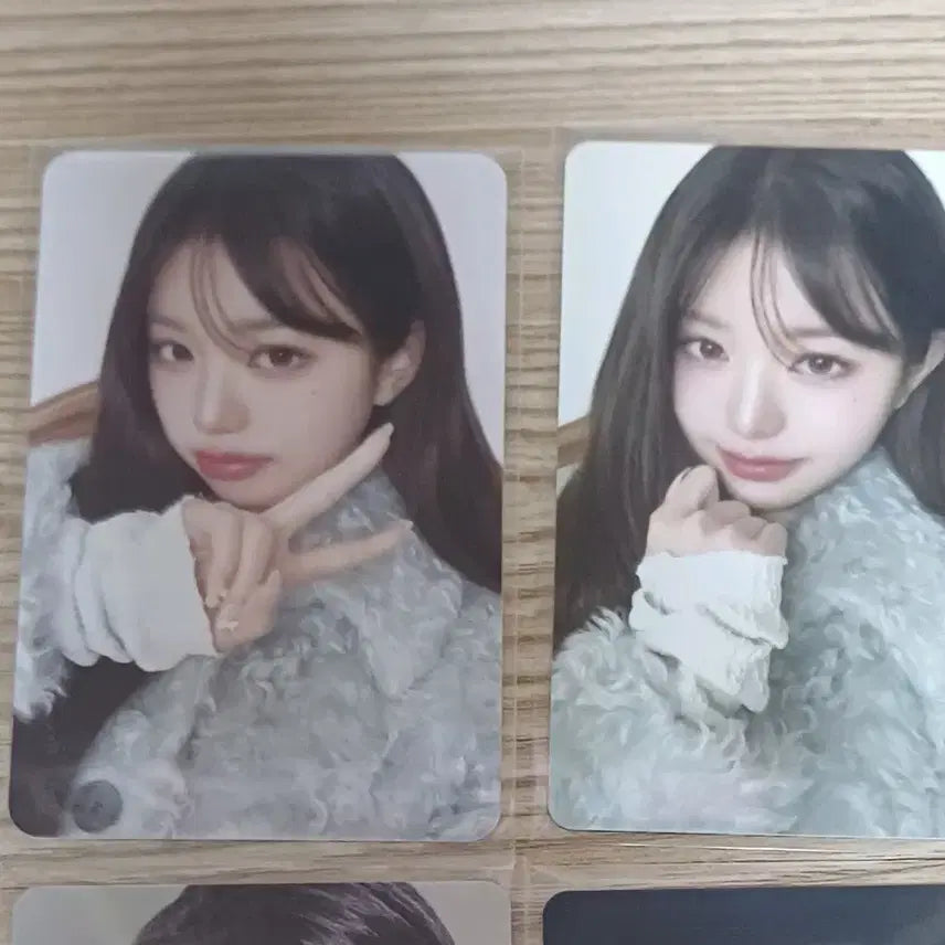 (일괄 공굿덤 드림)아이브 장원영 엠파시 포카