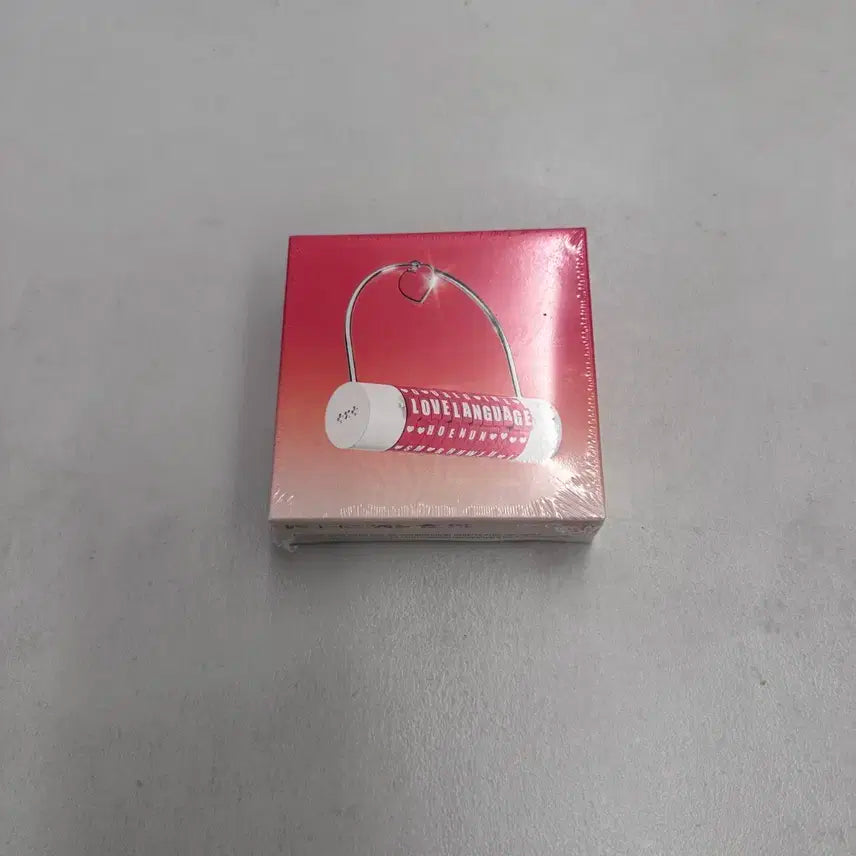 미개봉,당일 접수)투바투 뿔바투 러브랭귀지 앨범