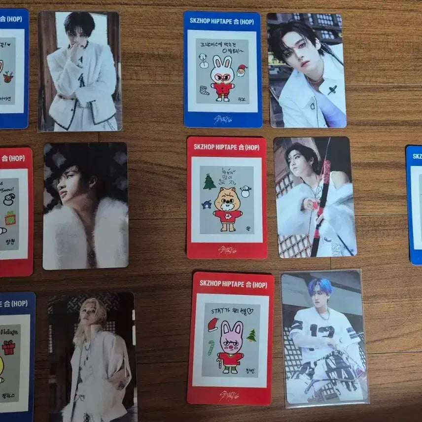 스트레이키즈 스키즈 합 컨포 네모집샵일괄최저가 포카