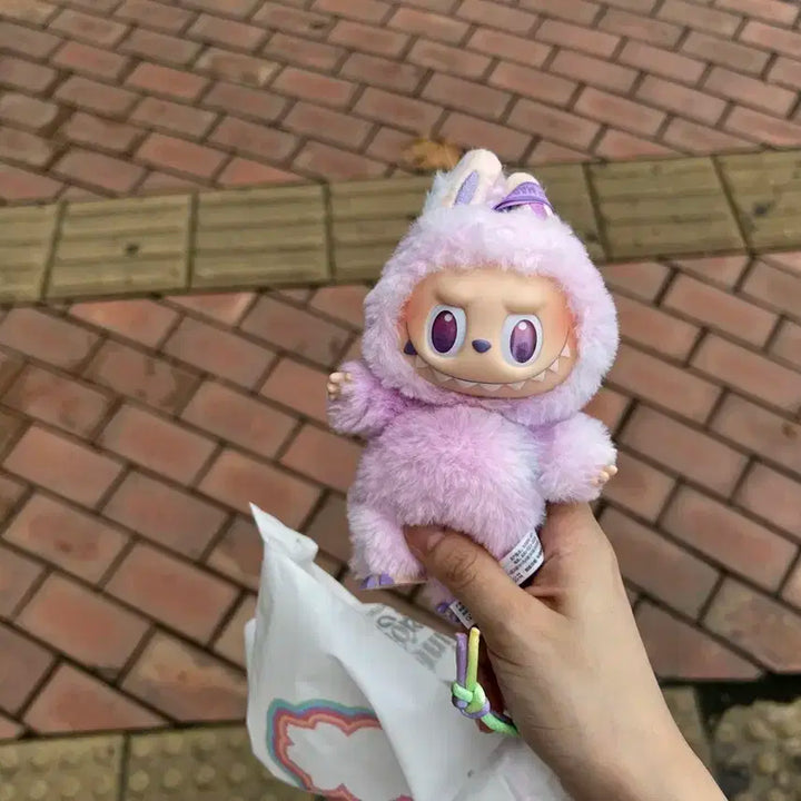 라부부(정품) 러키