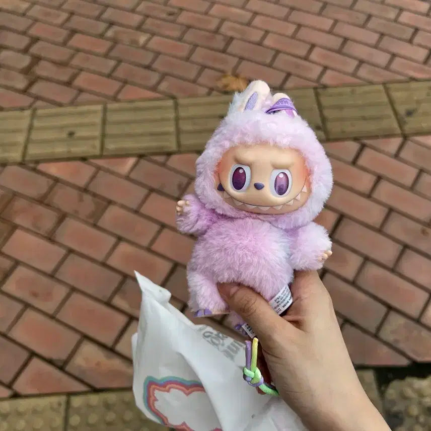 라부부(정품) 러키