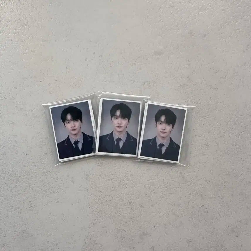 미개봉)뿔바투 투바투 모아존 증명사진 연준,수빈,태현,범규,휴닝카이