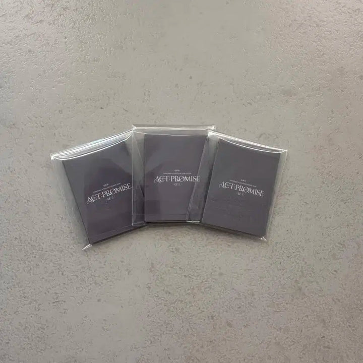 미개봉)뿔바투 투바투 모아존 증명사진 연준,수빈,태현,범규,휴닝카이