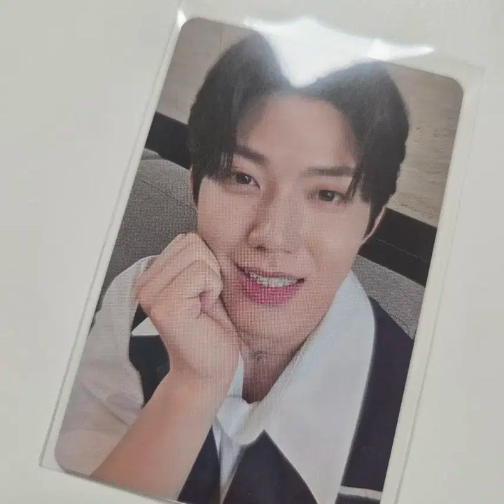 도운 포에버영 아크릴 포카 양도