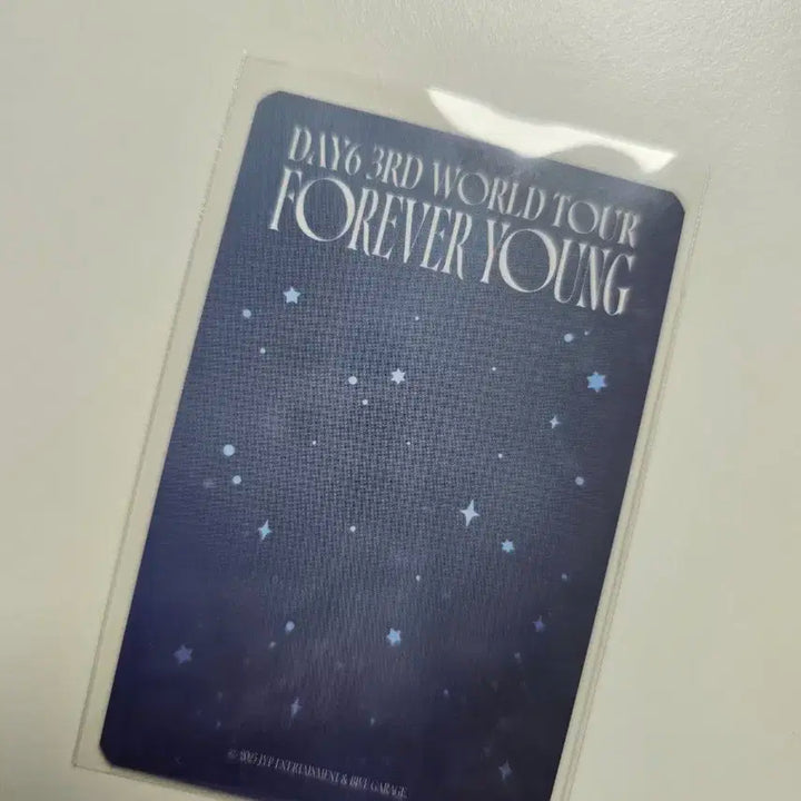 도운 포에버영 아크릴 포카 양도