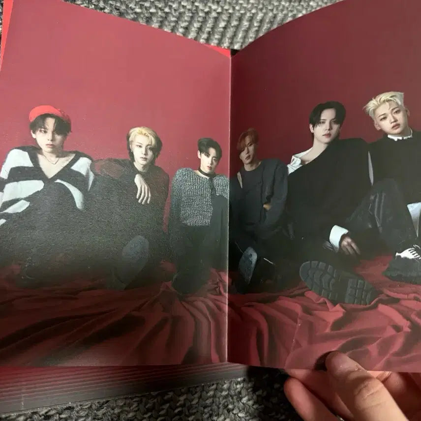 위아이 Love Pt.1 앨범