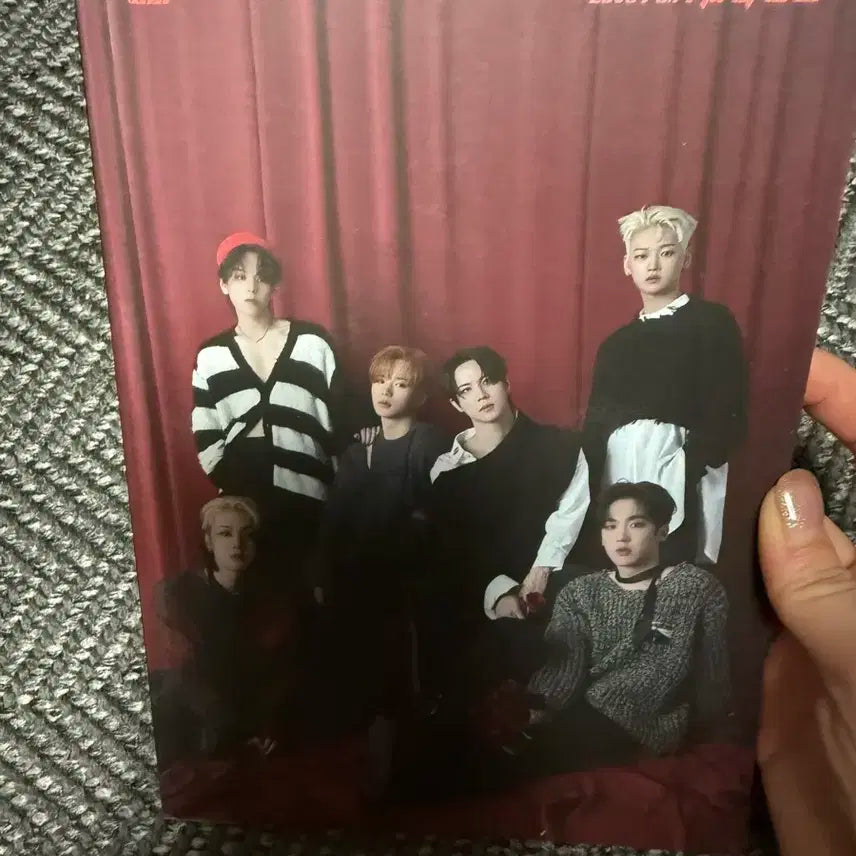 위아이 Love Pt.1 앨범