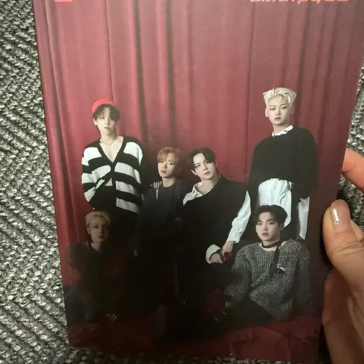 위아이 Love Pt.1 앨범