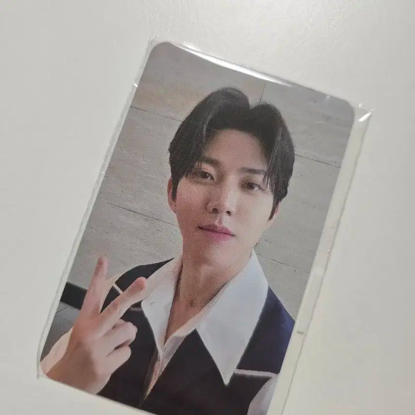 데이식스 포에버영 오프라인 4만원 포카 특전 도운