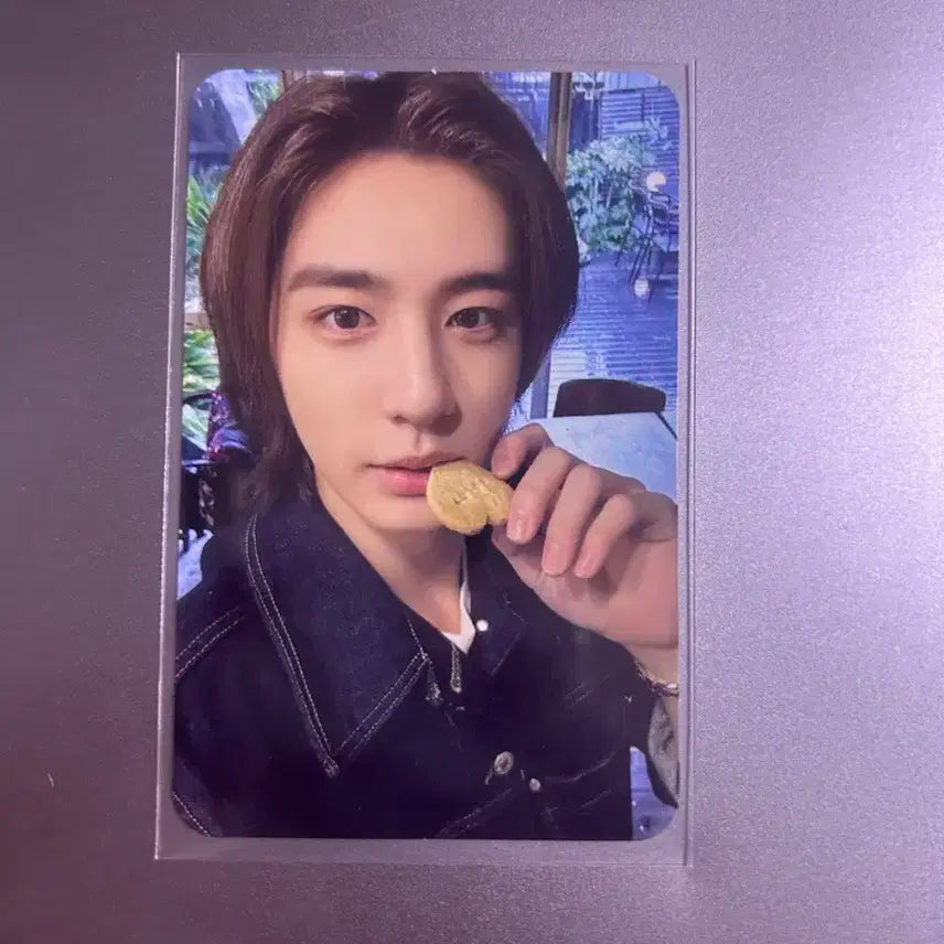 보넥도 보이넥스트도어 이한 일본앨범 AND 포카