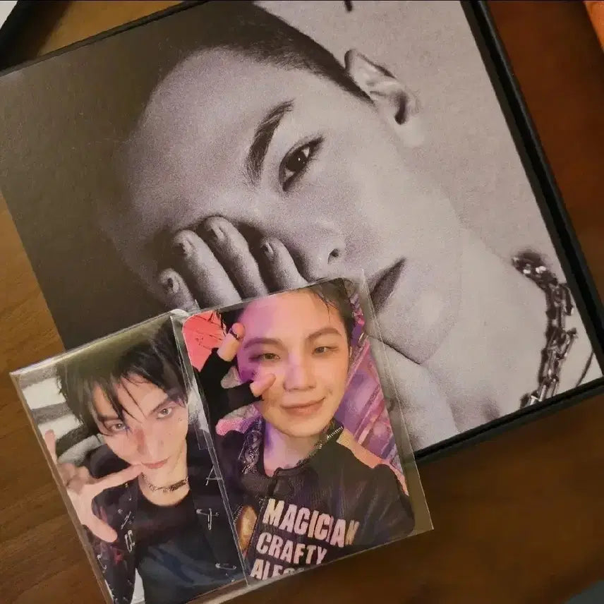 세븐틴 정규5집 HBD 캐럿반 데어데빌 버논