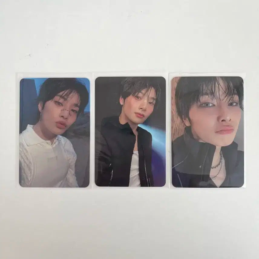 스키즈 아이엔 KARMA 포카 카르마 아이엔