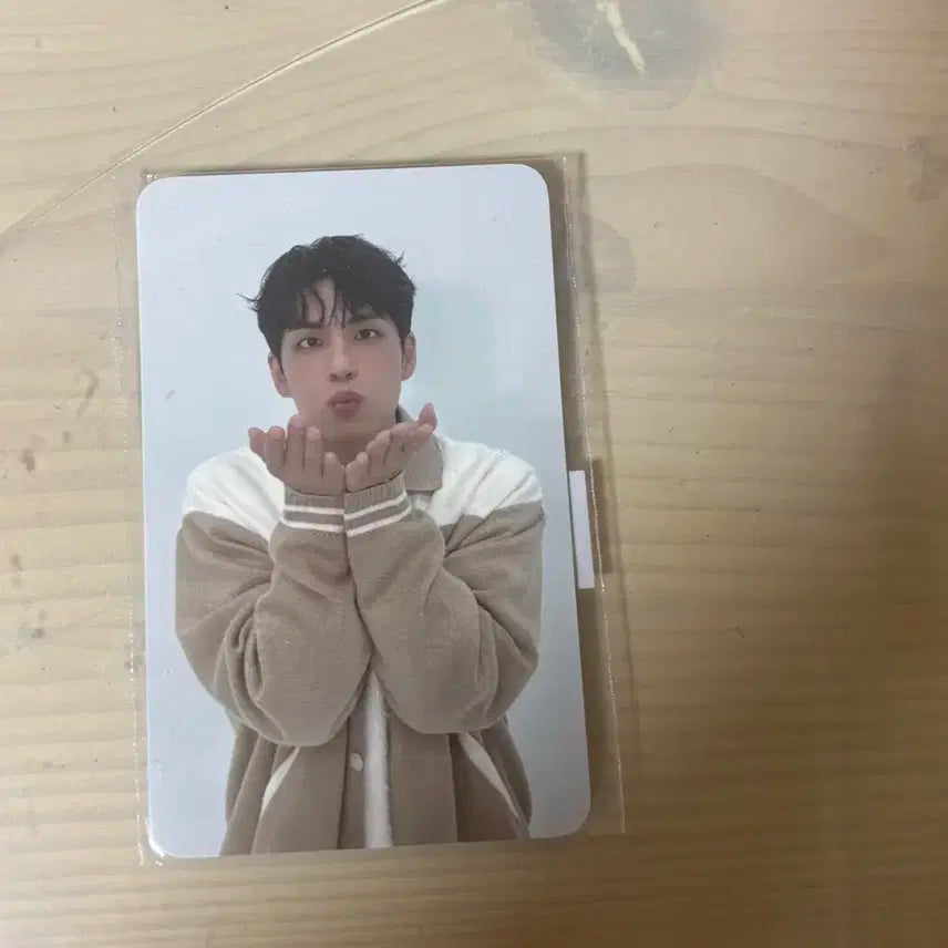 데이식스 원필 클콘 특전 포카