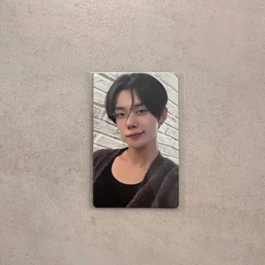 미개봉)뿔바투 투바투 위버스 재팬 럭드 연준