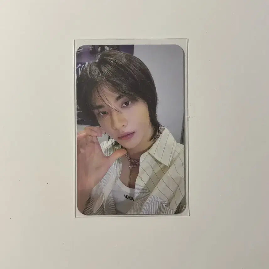 스키즈 일본 재팬 스테이 갱신 혜택 포카 현진 양도