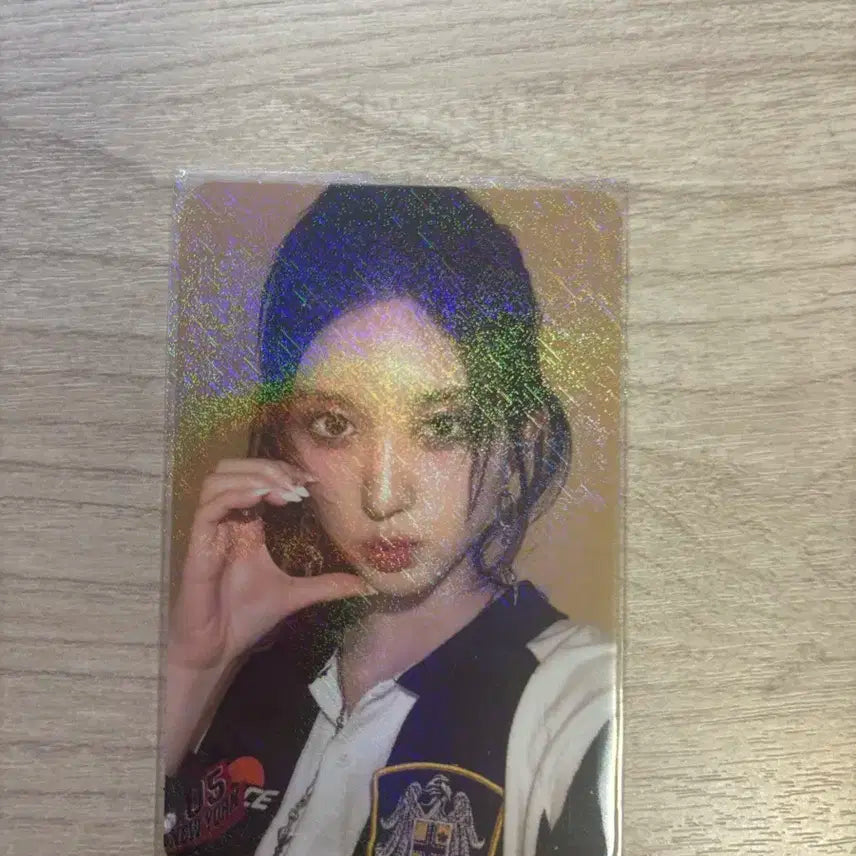 아이브 가을 포카 판매