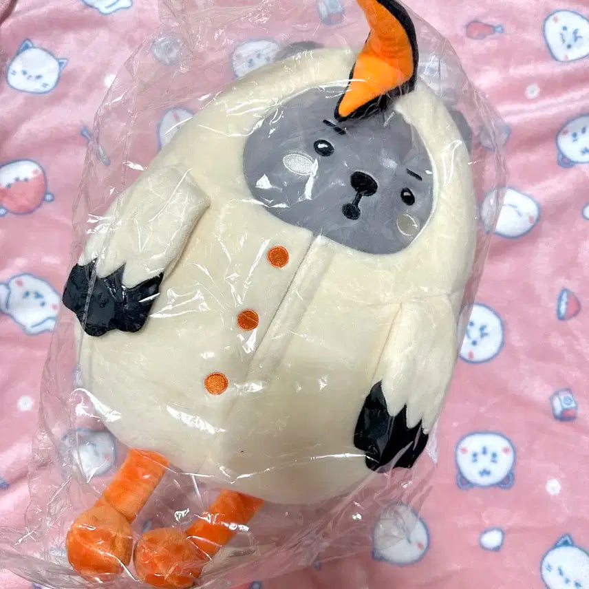 [몬엑 미개봉] 몬스타엑스 MD 몬뭉치 셔누 인형 대왕배통이 양도