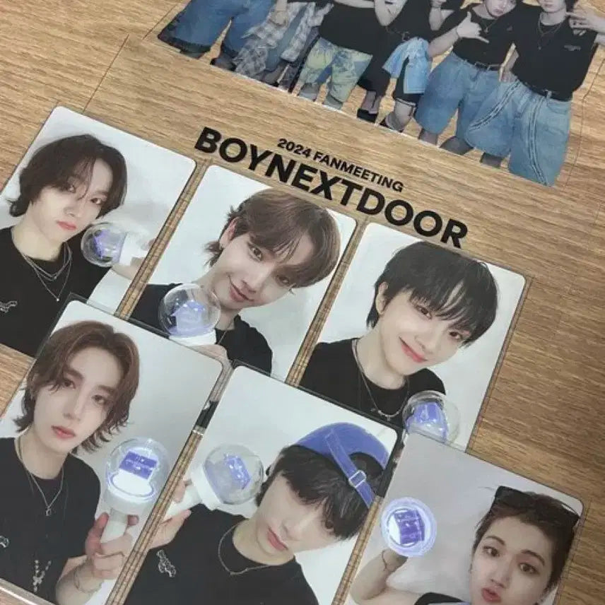 보이넥스트도어 2024 팬미팅 원더풀데이
