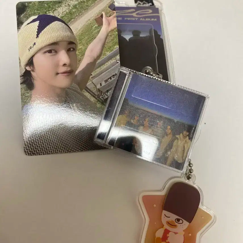 라이즈 메가 첫 앨범 스미니 팔아요