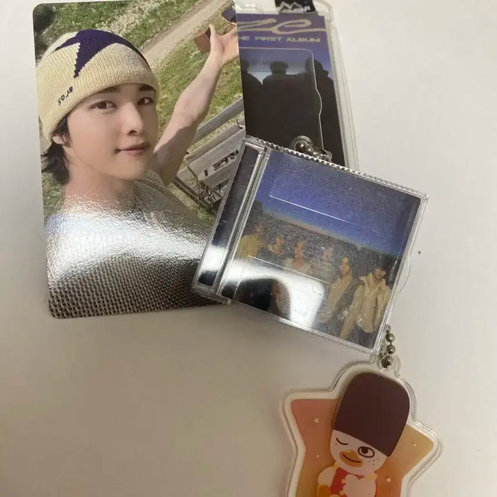 라이즈 메가 첫 앨범 스미니 팔아요