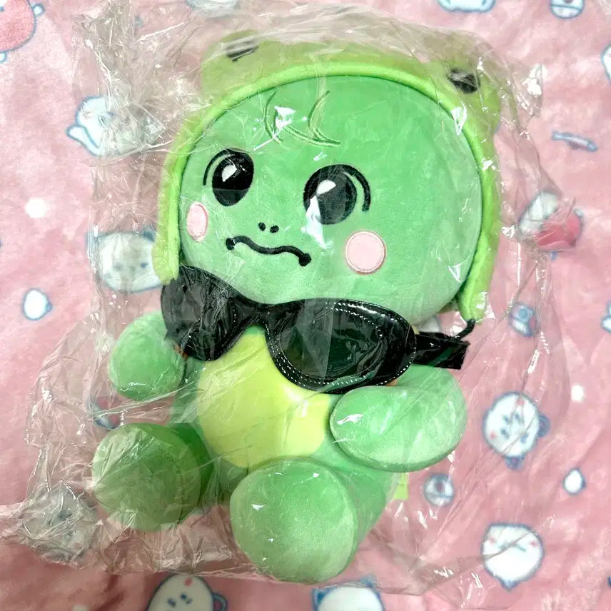 [몬엑 개봉만] 몬스타엑스 MD 몬뭉치 형원 인형 대왕 채부기 양도